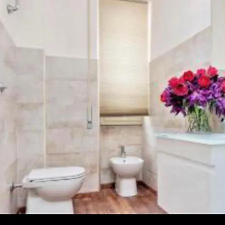 Romantic Apartment Hébergement de vacances Rome