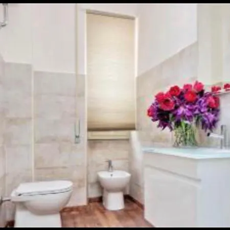Hébergement de vacances Romantic Apartment Rome
